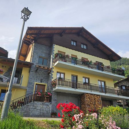 Rayon De Soleil Cir 0016 Allein Аоста Экстерьер фото